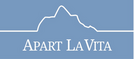 Логотип Apart La Vita