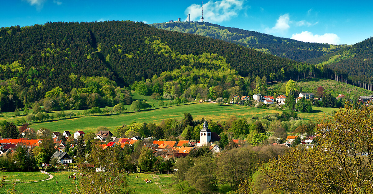 Touren - BERGFEX - Bad Tabarz - Wandern Bad Tabarz