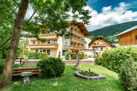 Logotipo Sport & Familienhotel Bärenwirt