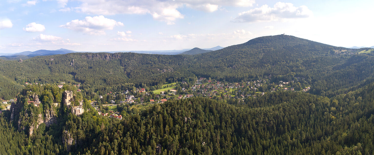 Zittau & Zittauer Gebirge