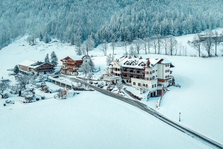 Hotel Alpenschlössl