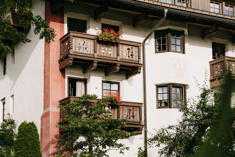 Strasserwirt Ansitz zu Tirol