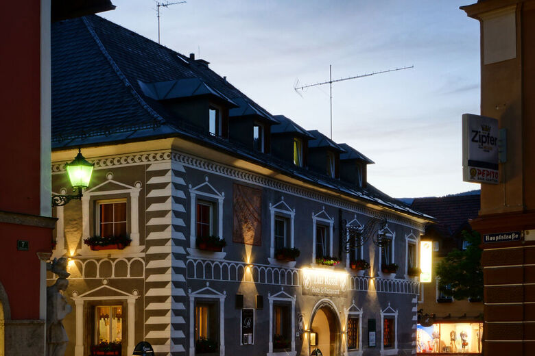 Hotel & Wirtshaus das Rössl