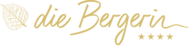 Logo die Bergerin