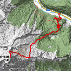 alm kulinarische tour de ramsau