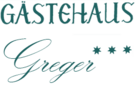 Logotip Gästehaus Greger
