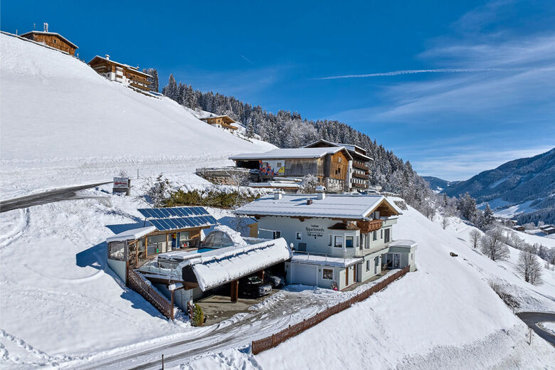 boutique Appartements Saalbach