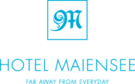 Logotipo Hotel Maiensee