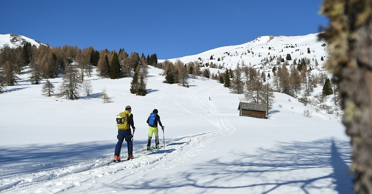 Skitour Auf Den Eggerberg In Den Stubaier Alpen Bergfex Skitour