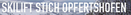 Logotipo Skilift Stich / Opfertshofen