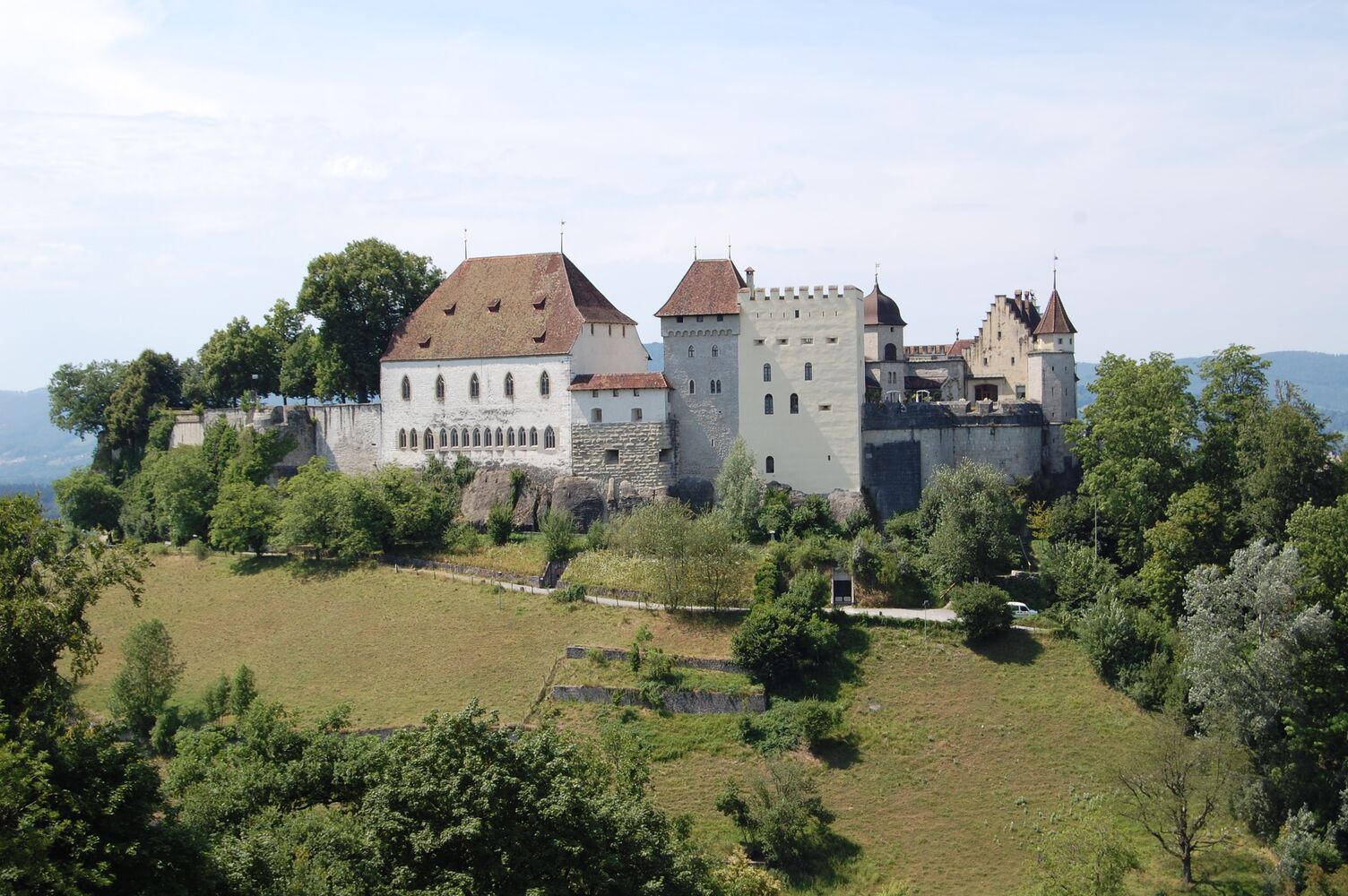 Lenzburg Seetal Aargau