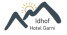 Logo Hotel Garni Idhof