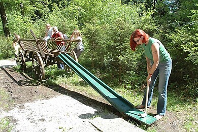 Franking/Holzöster am See