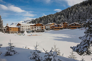 Landal Alpine Lodge Lenzerheide