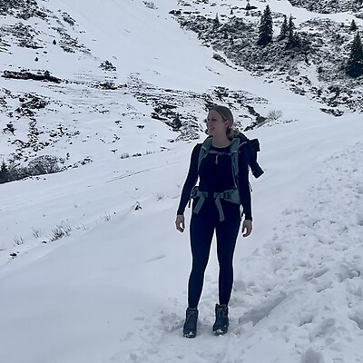 Avatar von Isabelle Winter