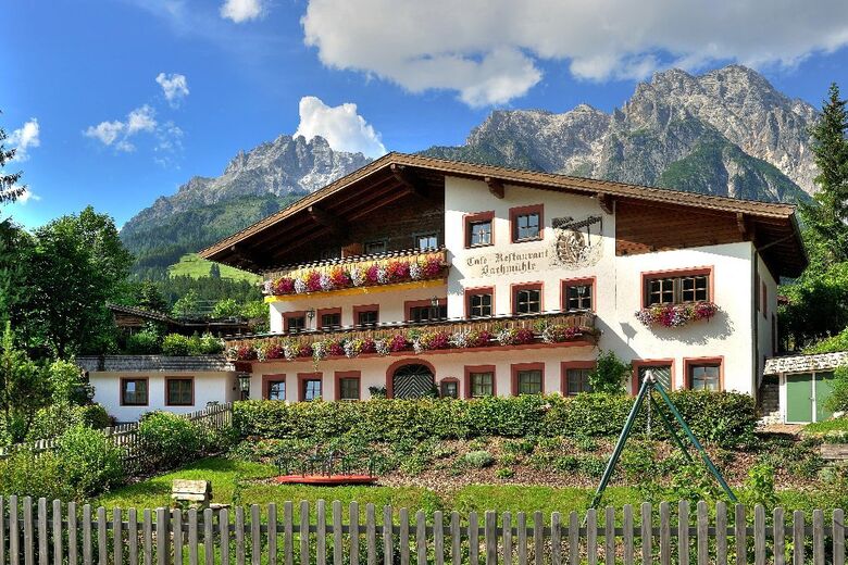 Hotel-Restaurant Bachmühle