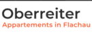 Logo Appartement Oberreiter