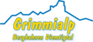 Логотип Bergstation Sesselbahn Grimmialp