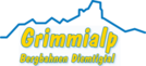 Logo Grimmialp / Diemtigtal