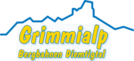 Logotyp Grimmialp / Diemtigtal