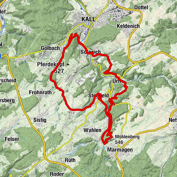 Klostersch Nke Zur Alten Abtei M Hlenberg Steinfeld Bergfex