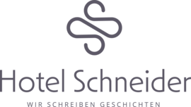 Logotip Hotel Schneider