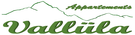 Logo Vallüla Appartements