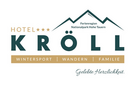Logotipo Hotel Gasthof Kröll