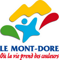 Logotyp Mont Dore - Sommet