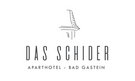 Logotyp Das Schider - Aparthotel Bad Gastein