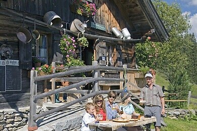 Wald - Königsleiten