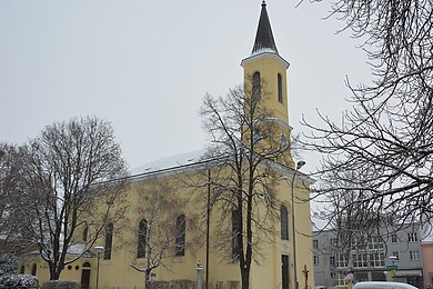 Ebergassing