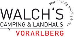 Logo Walch's Camping