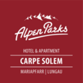 Logotyp AlpenParks Hotel & Apartment Carpe Solem Mariapfarr