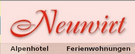 Logotip Alpenhotel Neuwirt