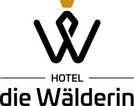 Логотип Hotel Die Wälderin