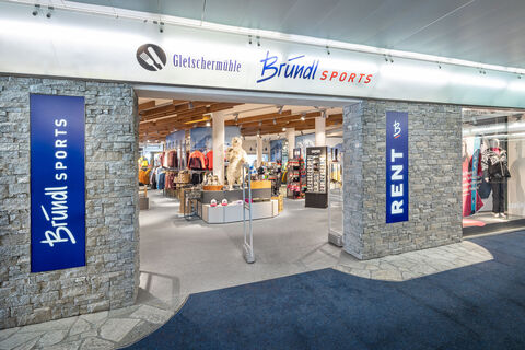 Bründl Sports Kitzsteinhorn Alpincenter