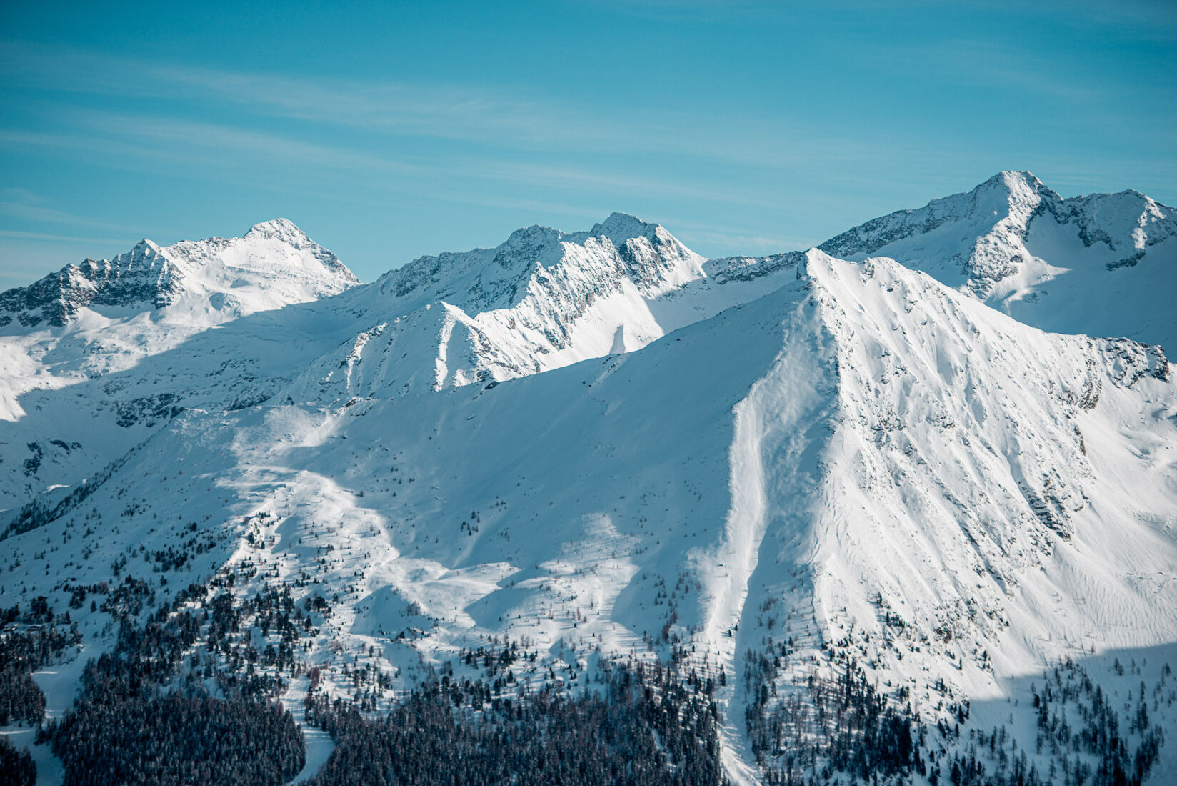 PistenplanSkigebiet Graukogel