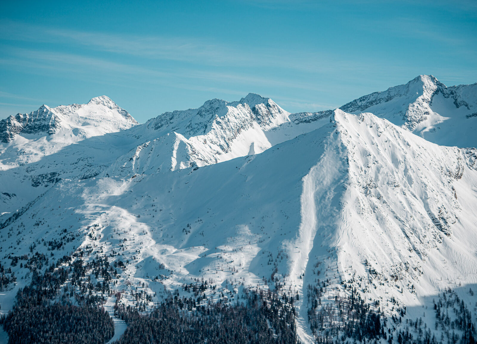 Pistenplan Skigebiet Graukogel Pistenplan Skigebiet Graukogel