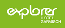 Логотип Explorer Hotel Garmisch