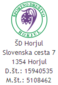 Logotyp Mrzla dolina