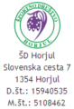 Логотип Mrzla dolina