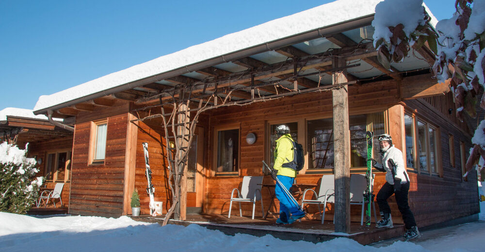 Apparthaus Hofer Camping Ferienwohnung / Camping