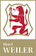 Логотип фон Hotel Weiler