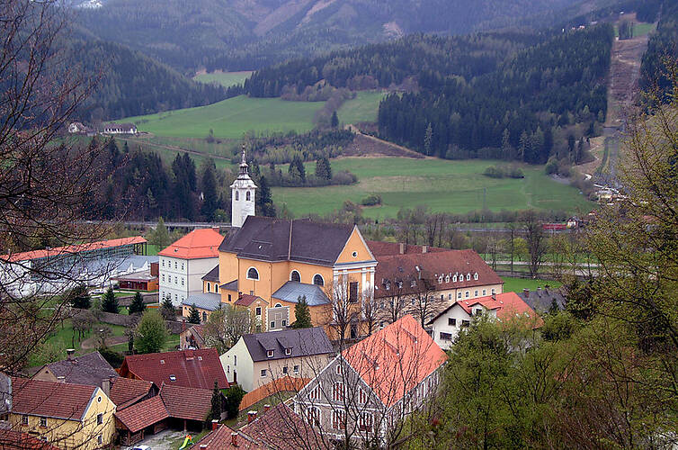 Mautern in Steiermark