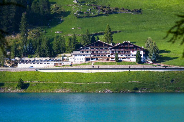 Mountain Lake Hotel Vernagt
