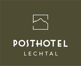 Logo Posthotel Lechtal und Apart – Suites Villa Rosa