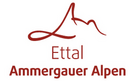 Logotipo Ettal - Graswang - Linderhof