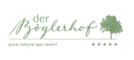 Logotipo Der Böglerhof – pure nature spa resort