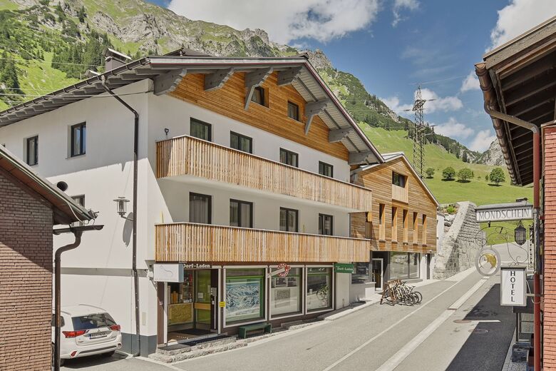 Haus Flexen